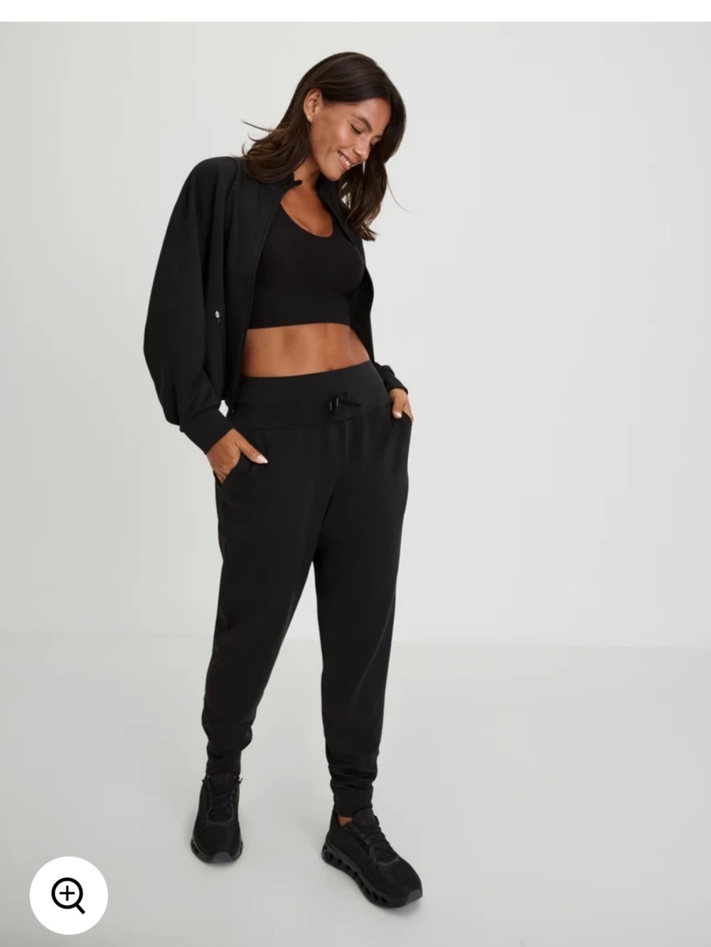 EUC KNIW CLOUDCUT JOGGER